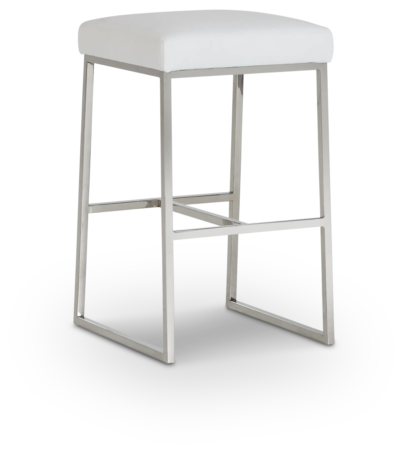 Miami Whitefabric 30" Stool Miami Whitefabric 30" Stool