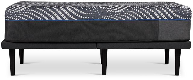 Sealy Posturepedic Plus High Point 14" Firm Ergo 3.0 Adjustable Mattress Set