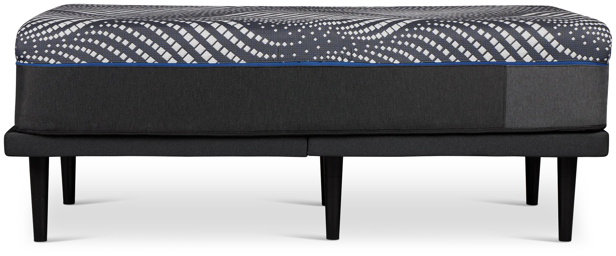 Sealy Posturepedic Plus High Point 14" Firm Ergo 3.0 Adjustable Mattress Set