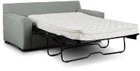 Austin Green Fabric Innerspring Sleeper