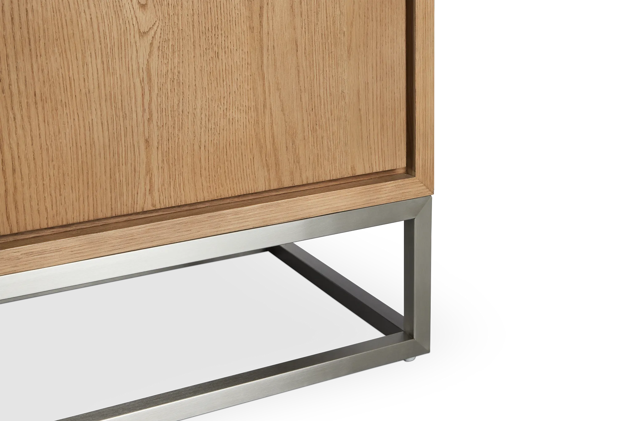 Haven Light Tone 3 Door Sideboard