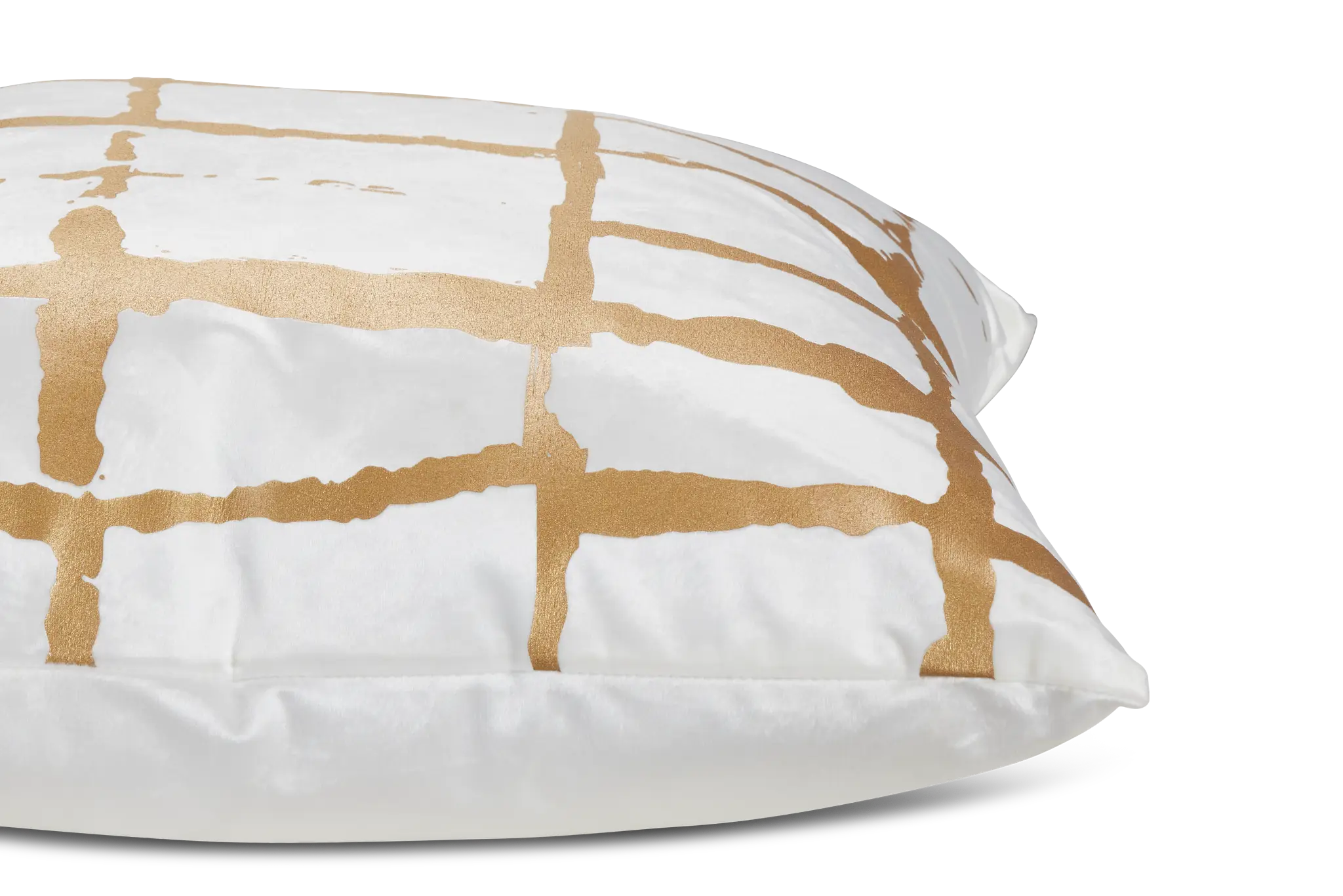 Liam Gold 22" Square Accent Pillow Liam Gold 22" Square Accent Pillow