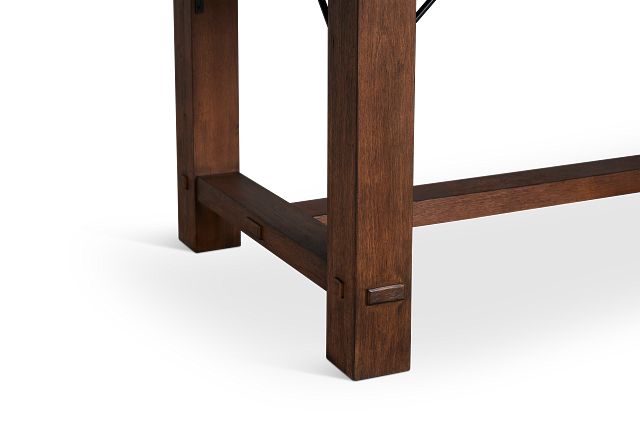 Park City Dark Tone Rectangular Table