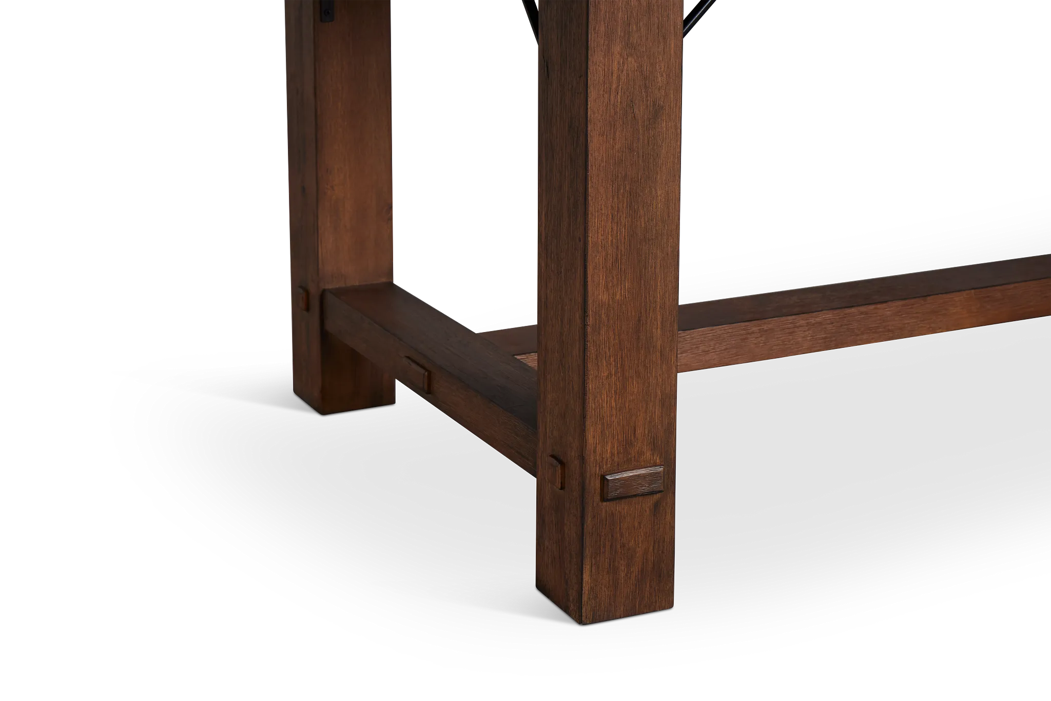 Park City Dark Tone Rectangular Table