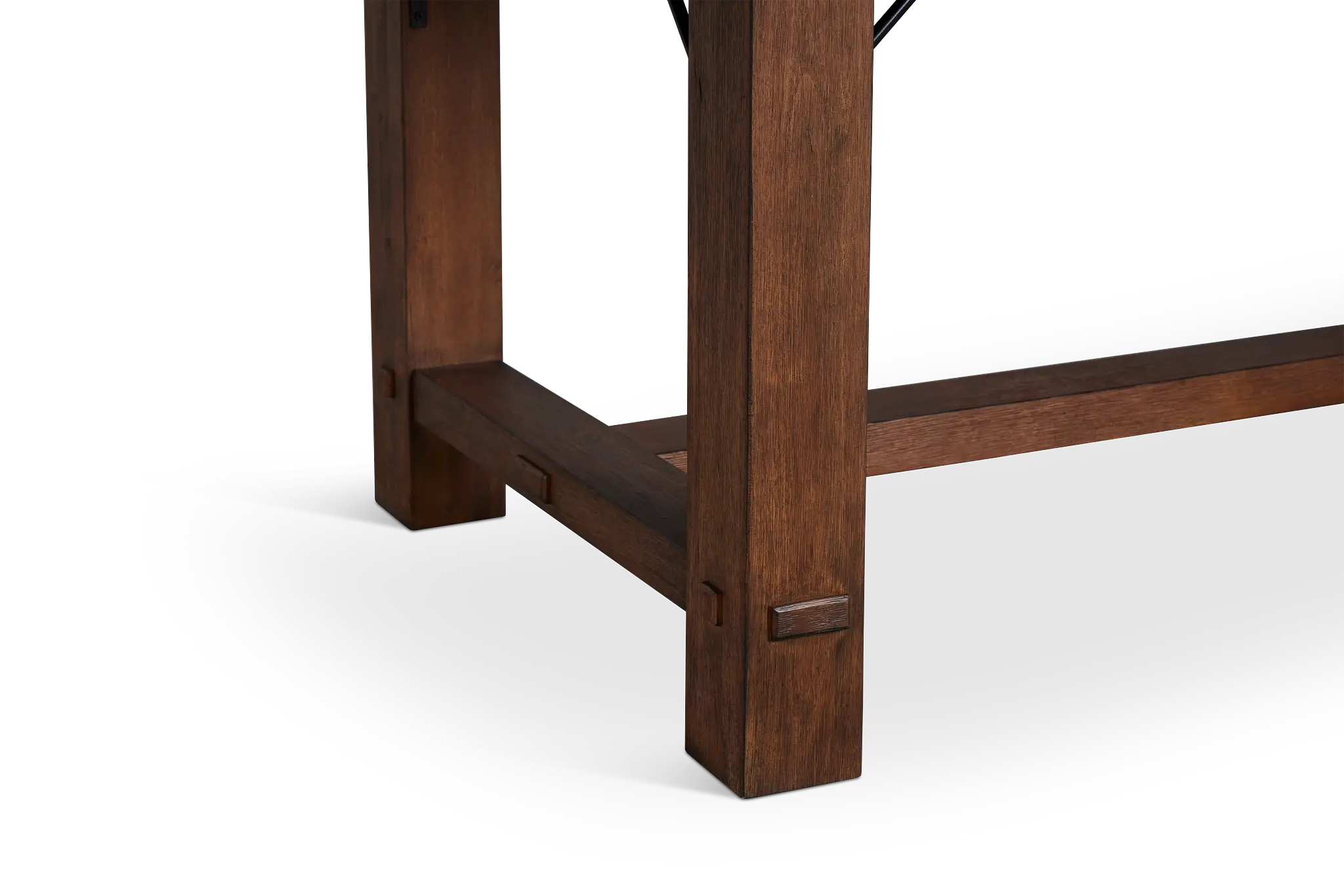 Park City Dark Tone Rectangular Table Park City Dark Tone Rectangular Table