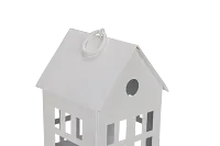 House White Small Candle Holder