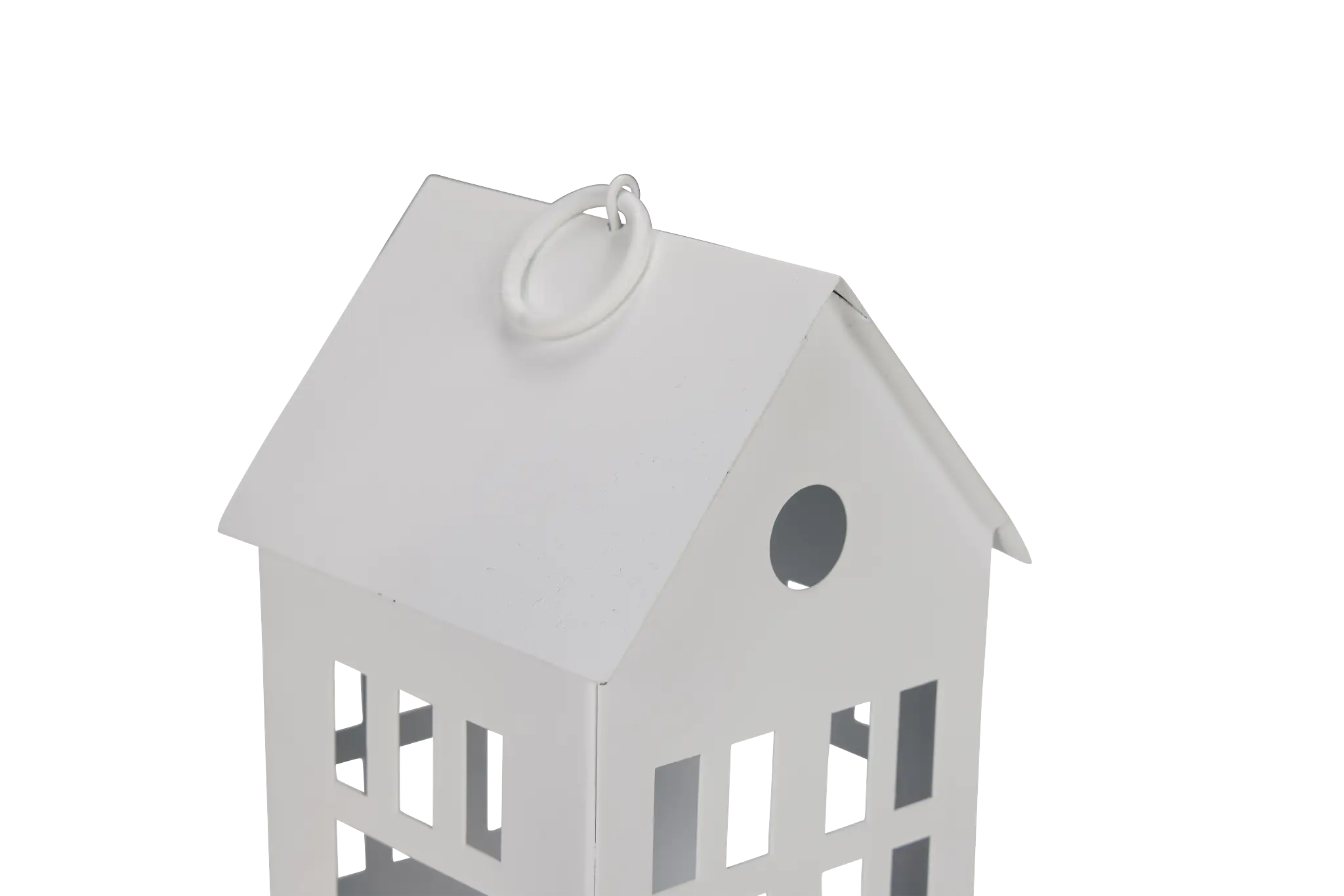 House White Small Candle Holder House White Small Candle Holder