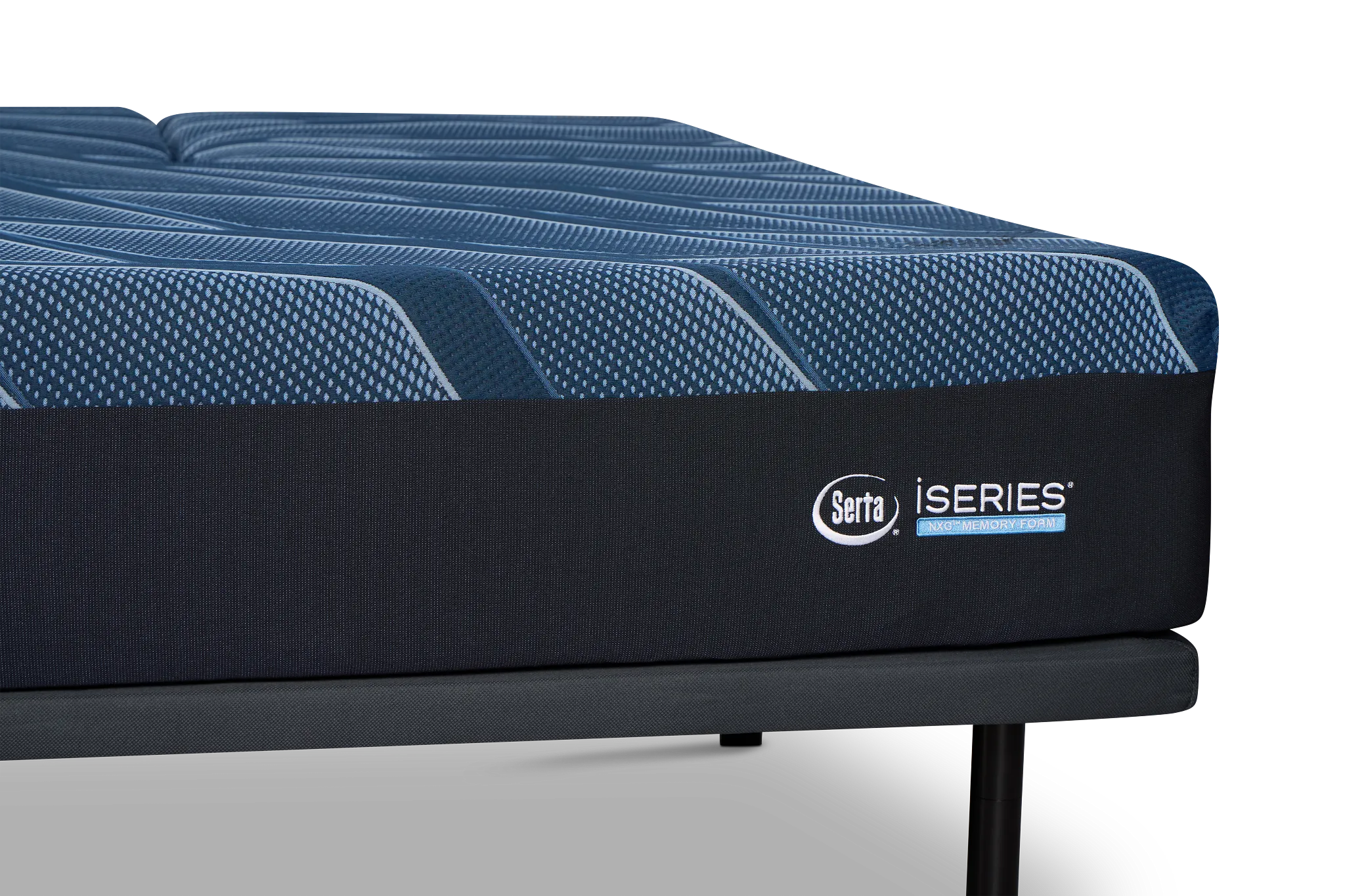 Iseries Nxg3500 13.5" Medium Mattress