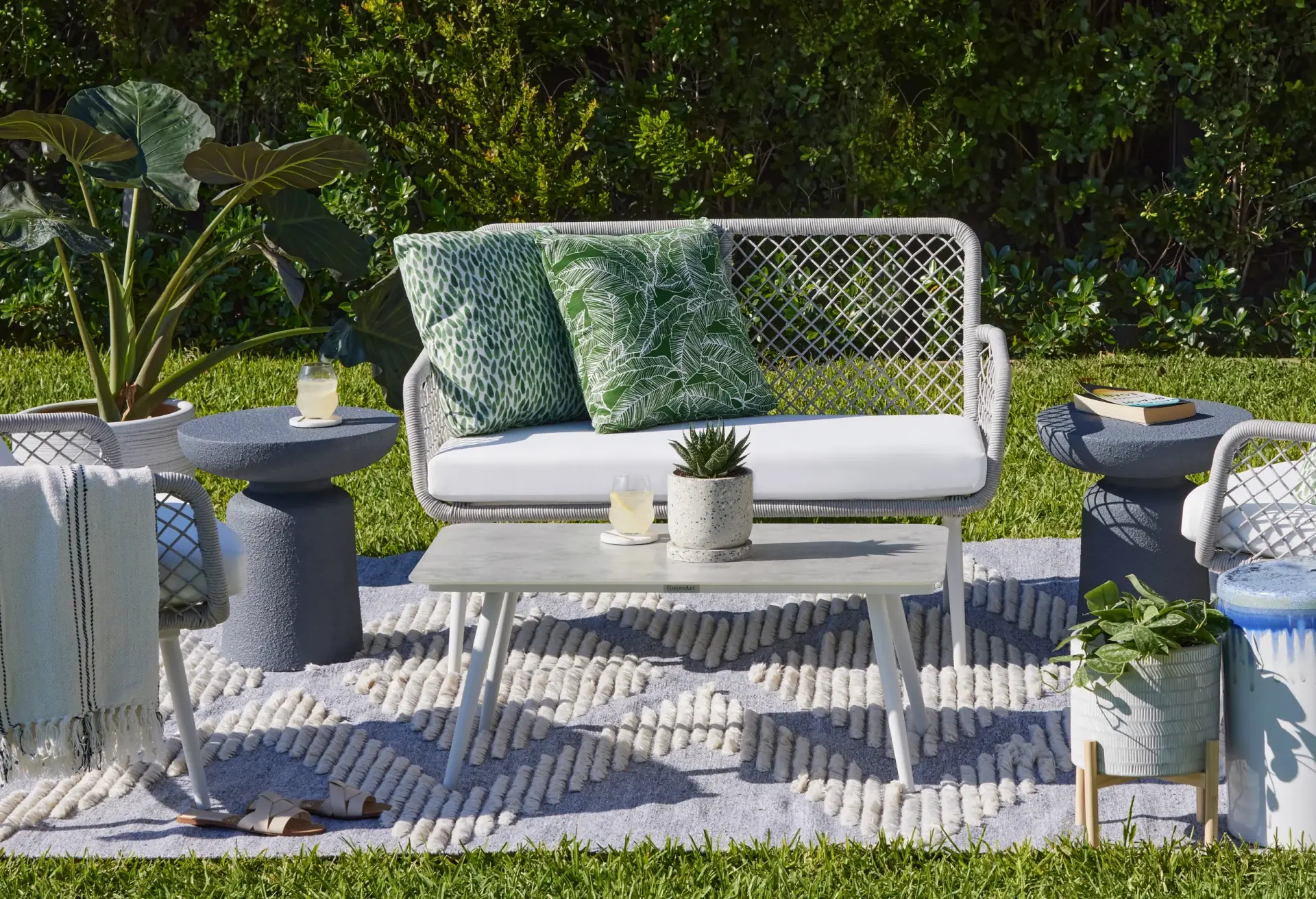 Mastering the Art of Patio Furniture Cleaning for Timeless Charm