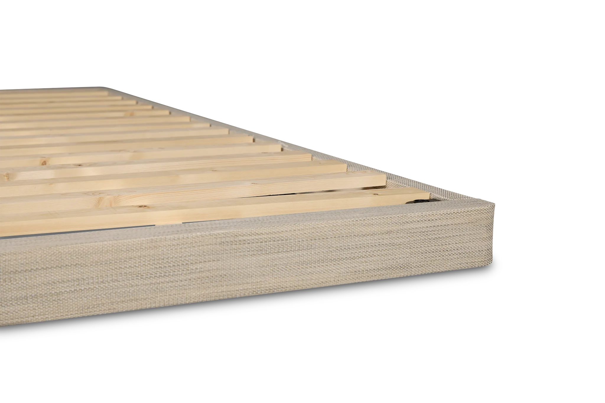 Avocado Green Firm Low-profile Mattress Set