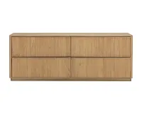 Delphi Light Tone Dresser