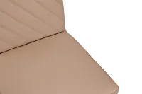 Harlem Taupe Upholstered Side Chair