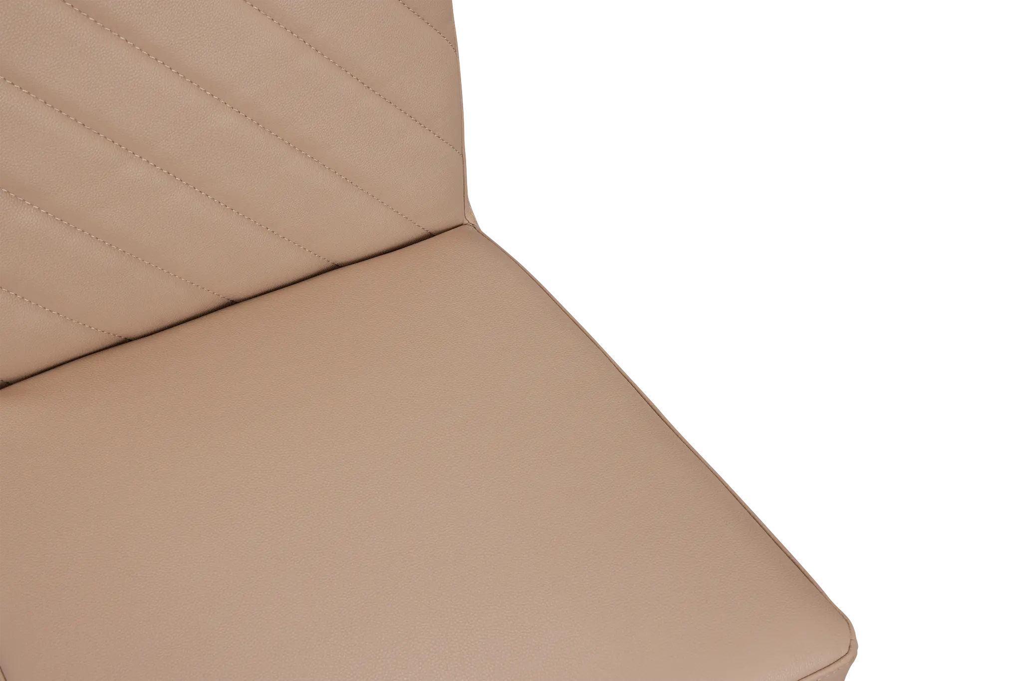 Harlem Taupe Upholstered Side Chair Harlem Taupe Upholstered Side Chair