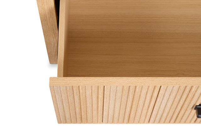 Lyndie Light Tone Drawer Chest