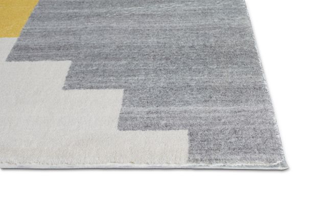 Parker Gray 7x10 Area Rug