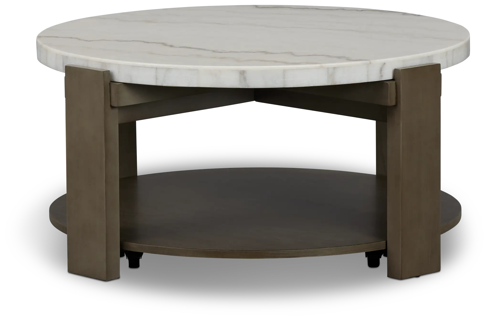 Kaleb White Marble Coffee Table Kaleb White Marble Coffee Table
