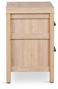 Layton Light Tone Nightstand