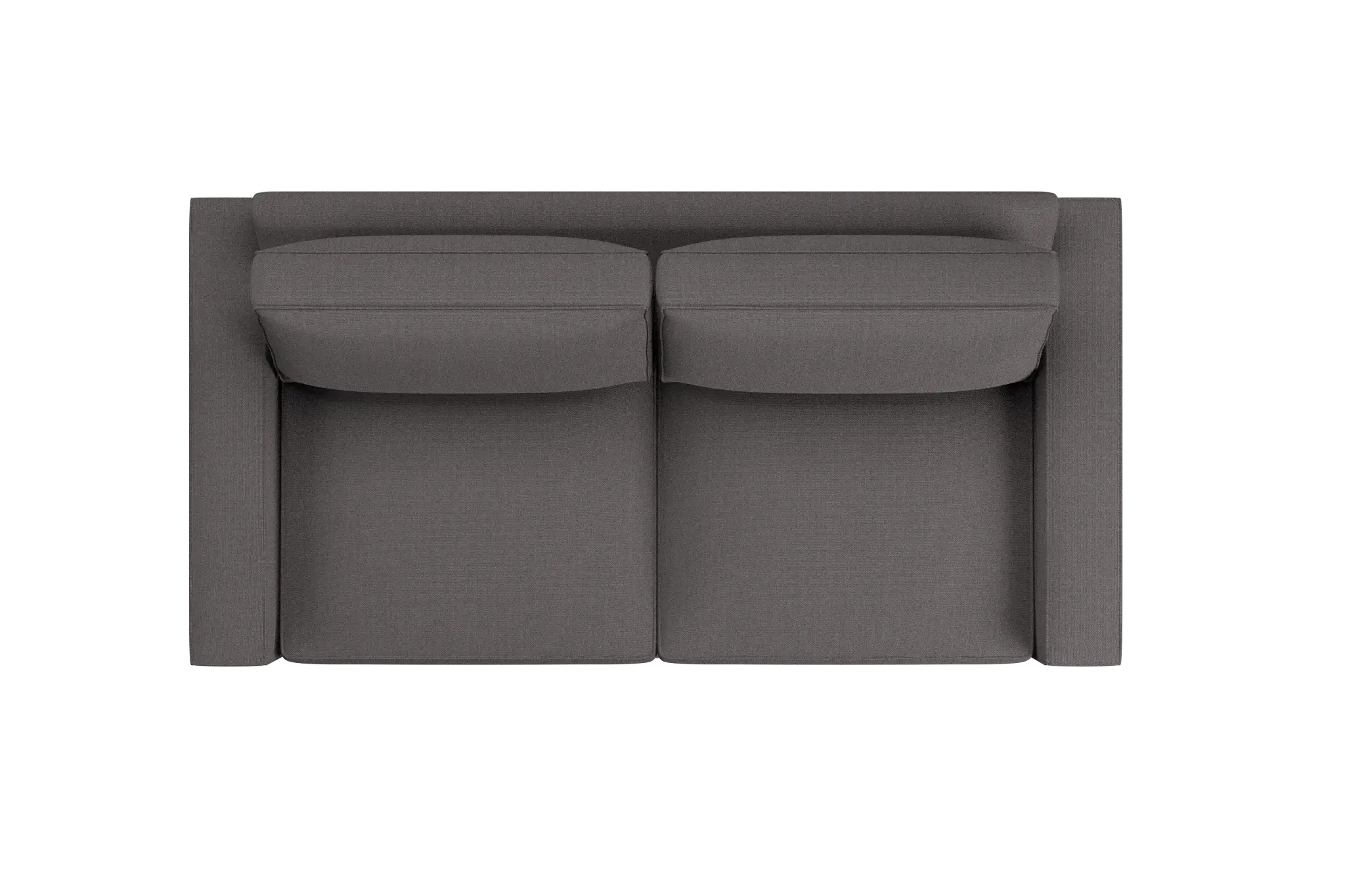 Edgewater Peyton Gray 84" Sofa W/ 2 Cushions Edgewater Peyton Gray 84" Sofa W/ 2 Cushions