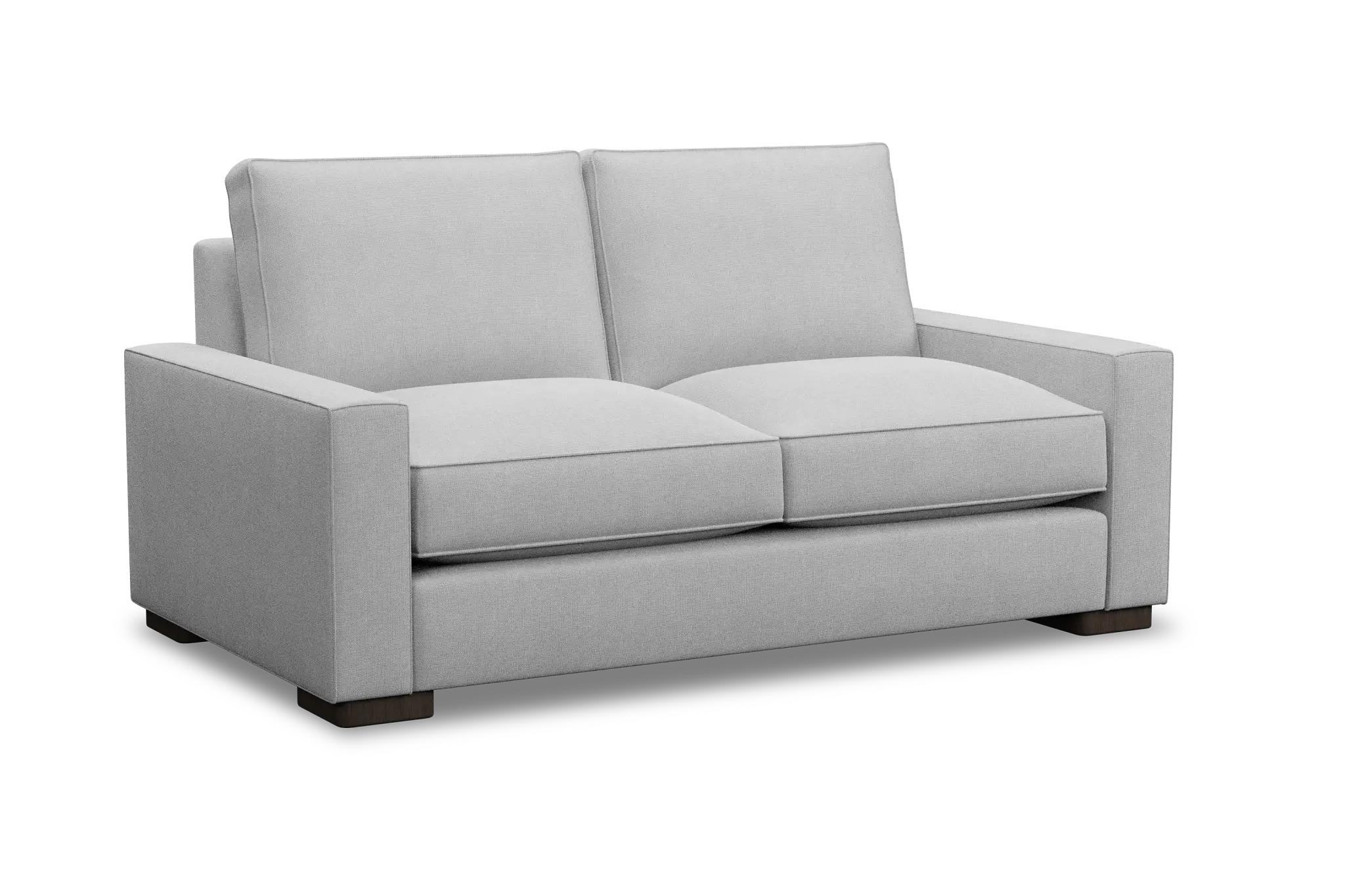 Edgewater Suave Gray Loveseat Edgewater Suave Gray Loveseat
