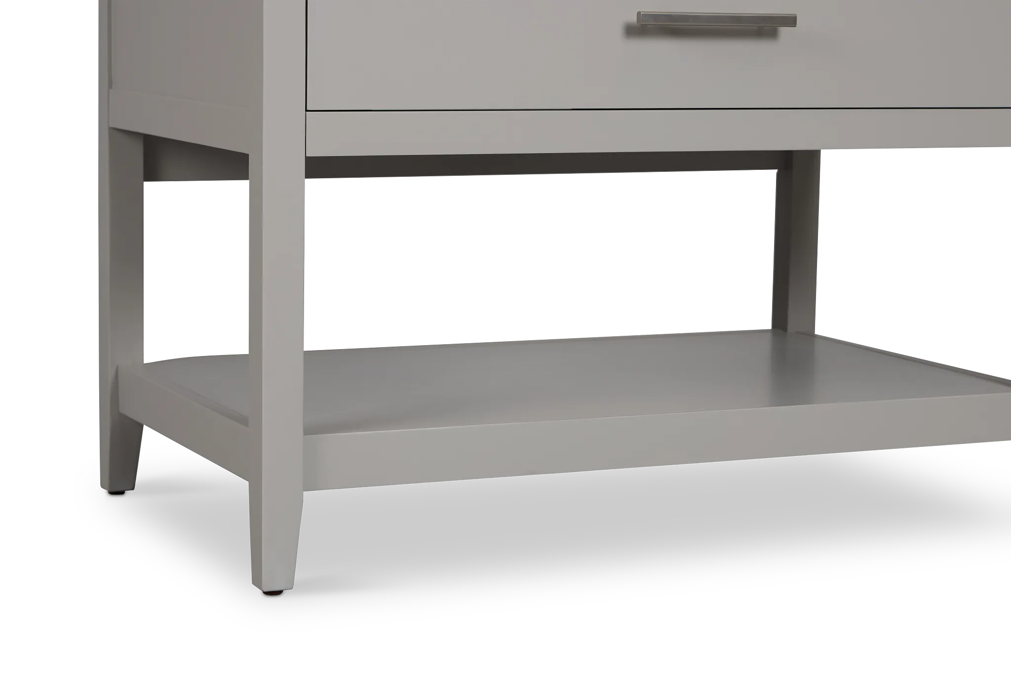 Alden Gray 36" Single Bathroom Vanity