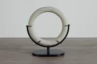 Hardy White Small Tabletop Accessory