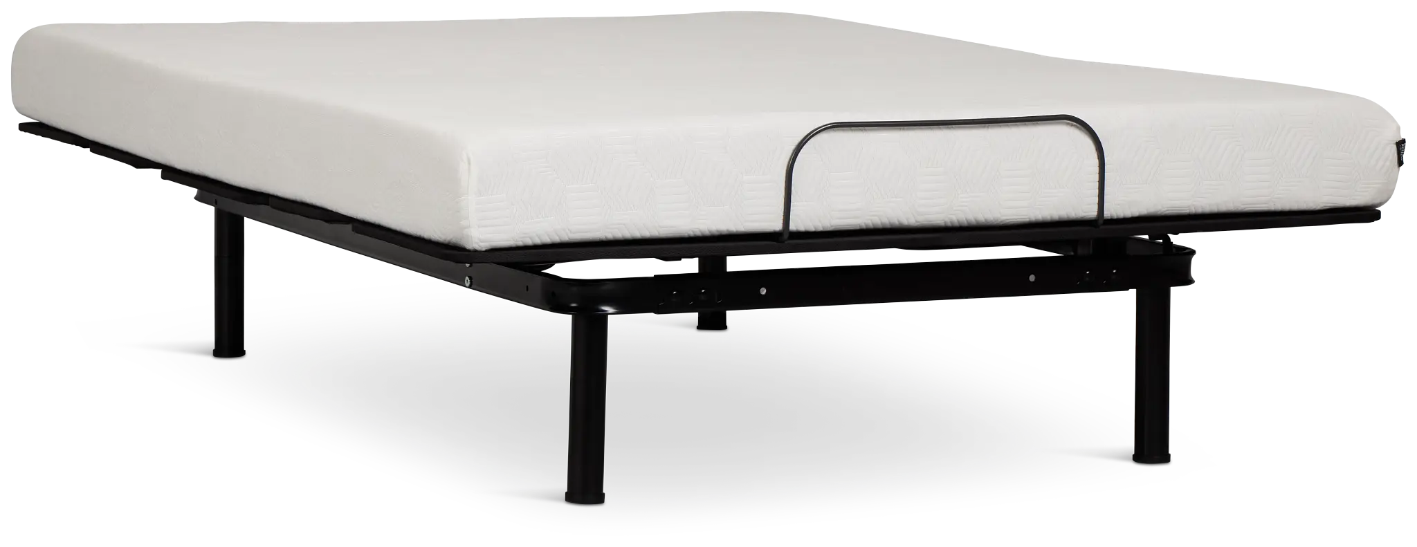 Rest & Renew By Zinus Gel Memory Foam Mattress 6" Firm Slat Adjustable Mattress Set Rest & Renew By Zinus Gel Memory Foam Mattress 6" Firm Slat Adjustable Mattress Set