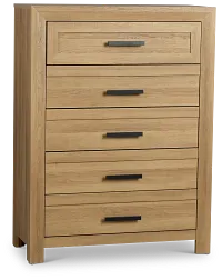 Delray Light Tone Drawer Chest
