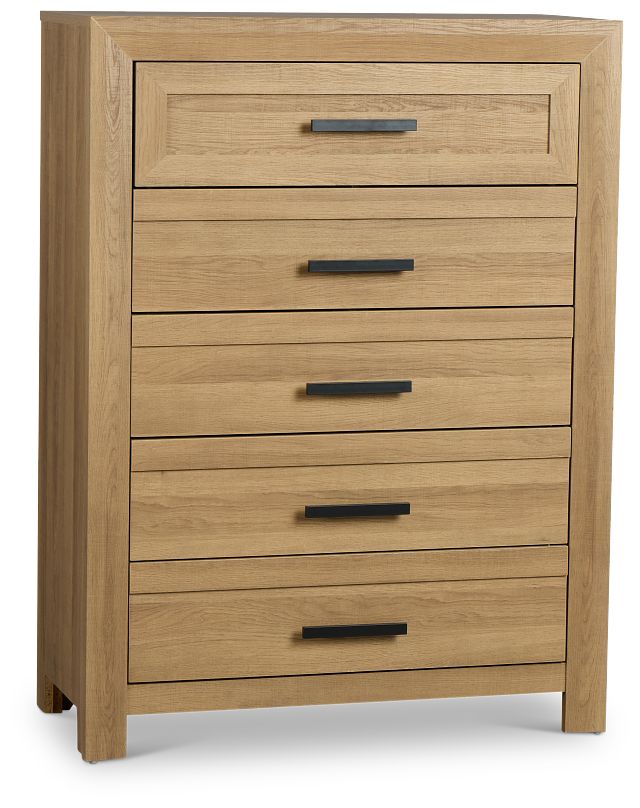 Delray Light Tone Drawer Chest