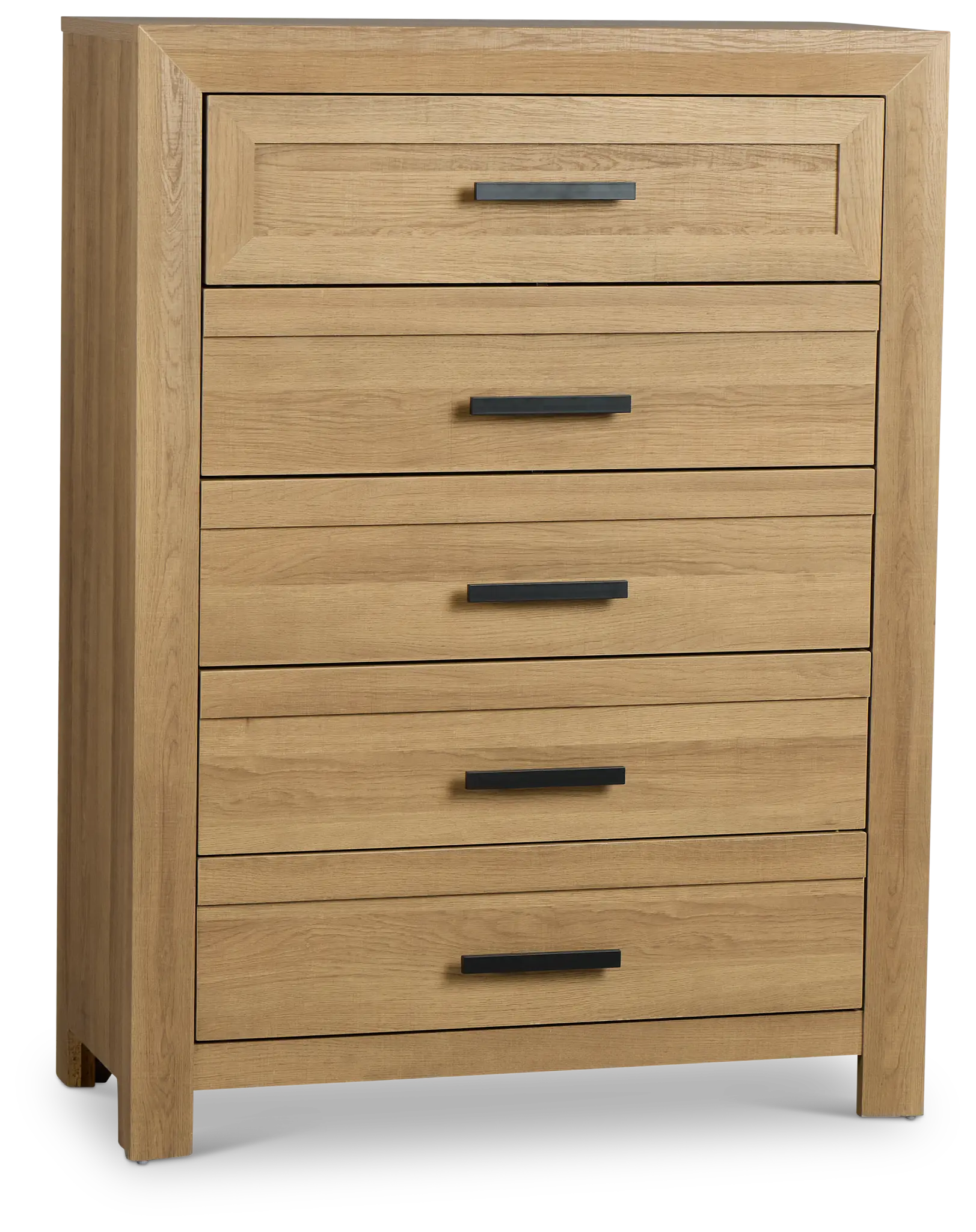 Delray Light Tone Drawer Chest Delray Light Tone Drawer Chest