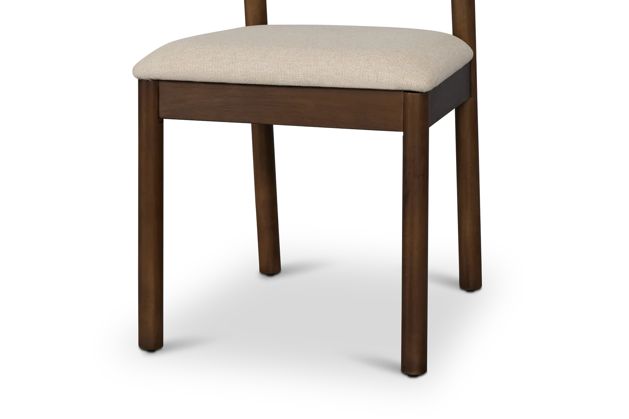 Rochester Dark Tone Upholstered Side Chair Rochester Dark Tone Upholstered Side Chair