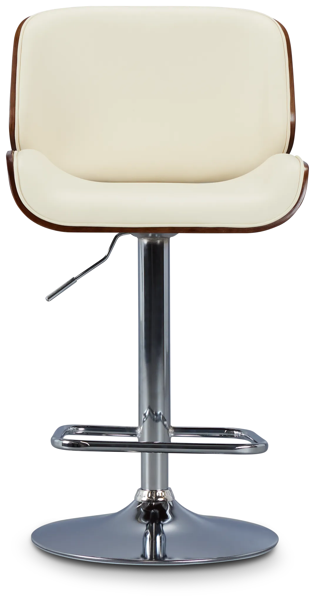 Nadia Ivory Adjustable Stool