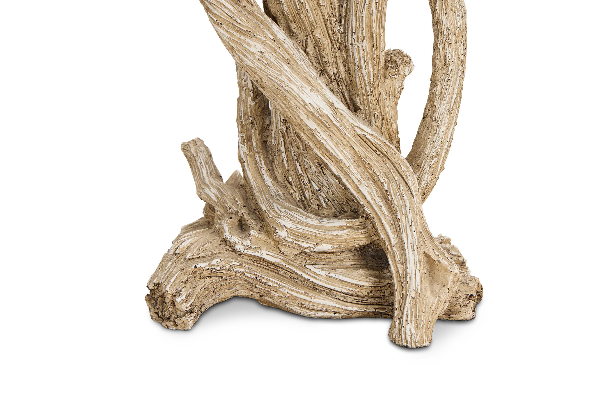 Tangle Light Brown Table Lamp