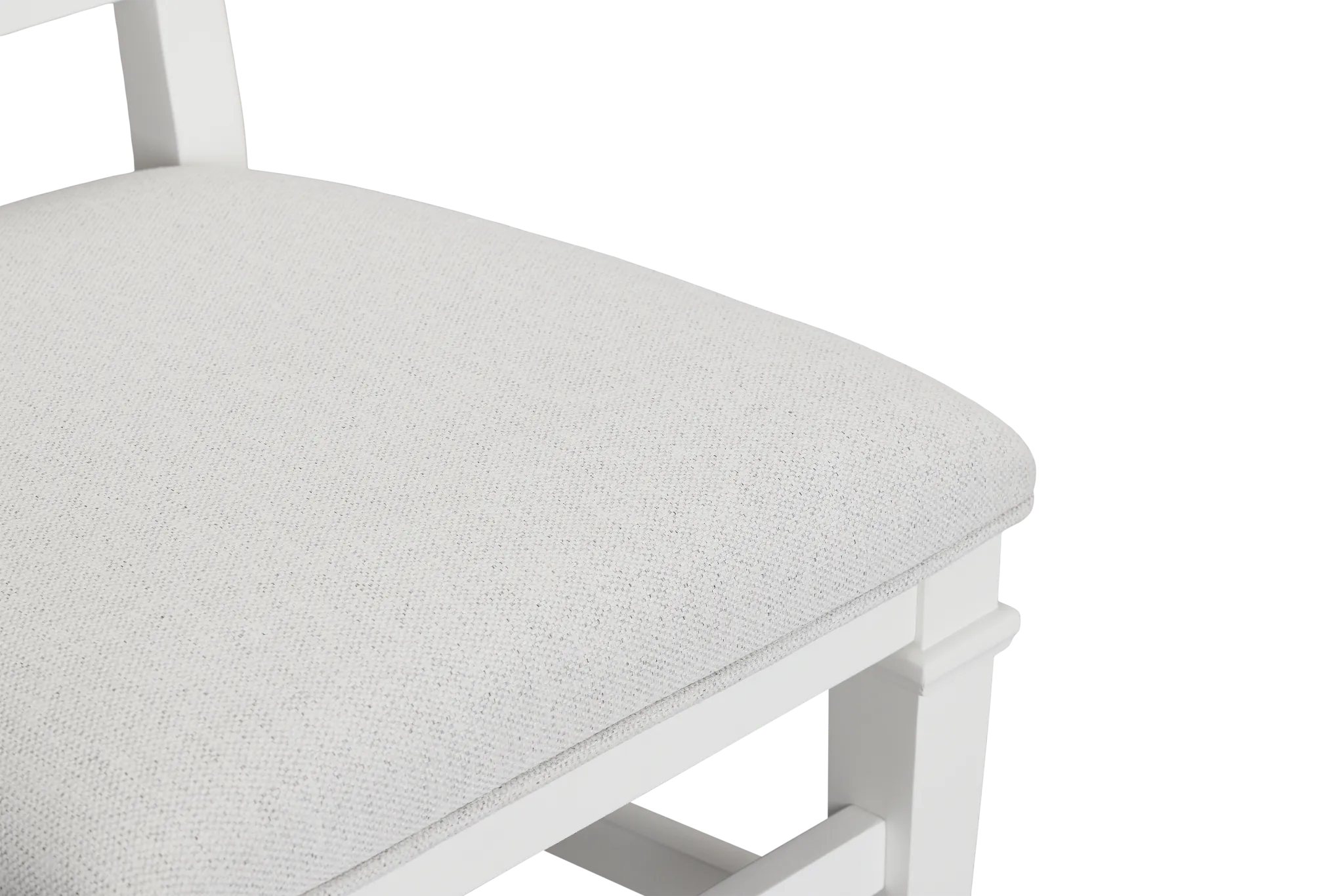 Cape Cod Ivory Upholstered Side Chair