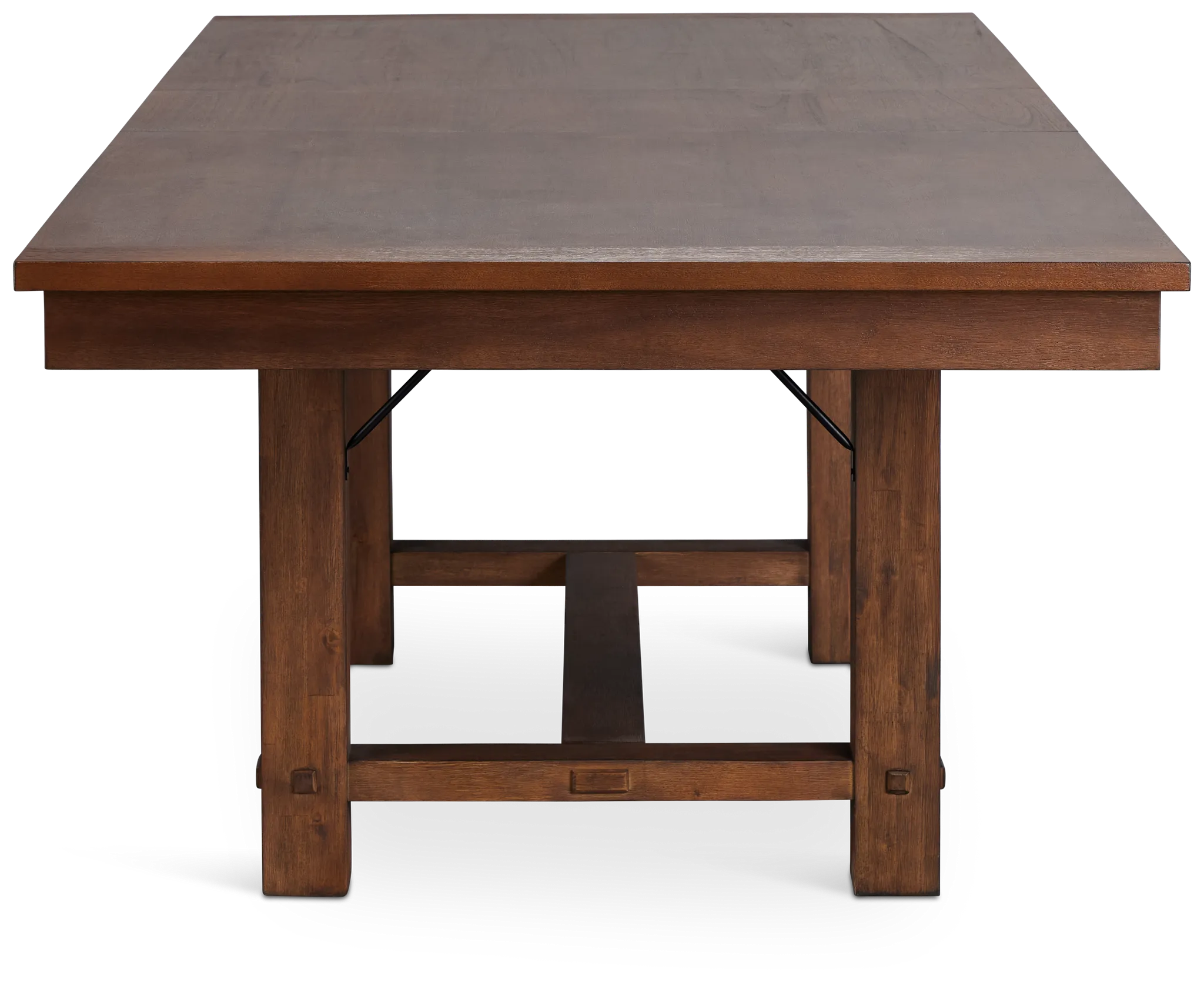 Park City Dark Tone Rectangular Table