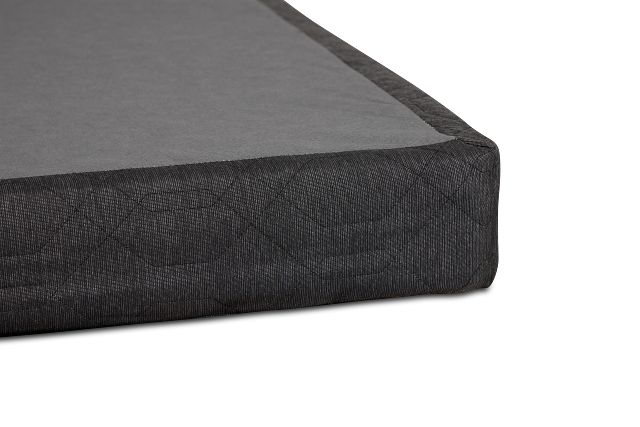 Beautyrest Black Series Four Summit Plush Low-profile Mattress Set
