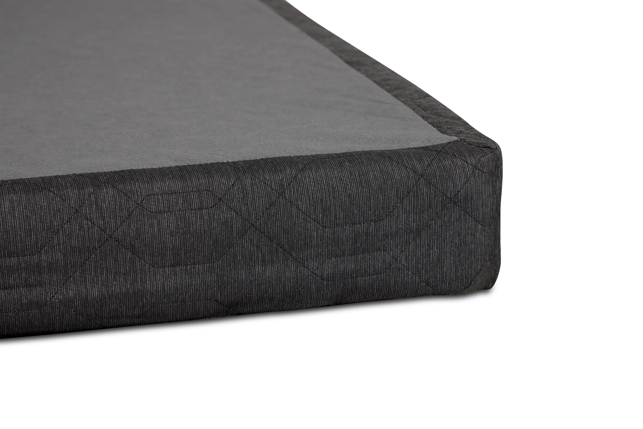 Beautyrest Black Series Four Summit Plush Low-profile Mattress Set