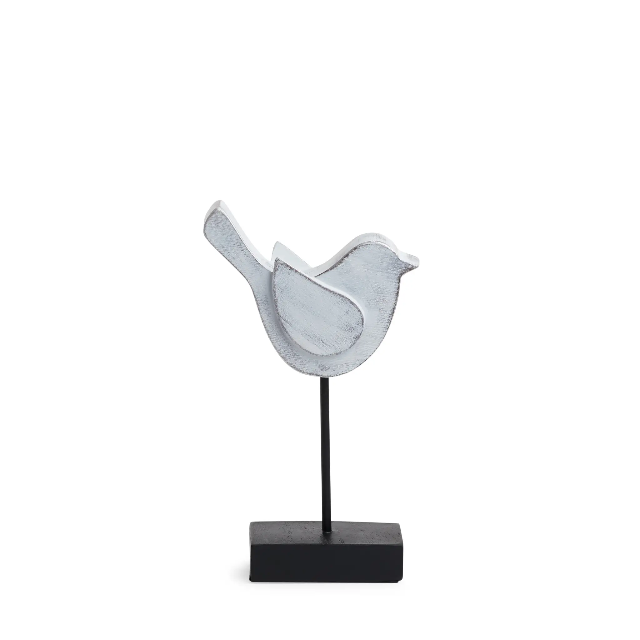 Birdie White Tabletop Accessory Birdie White Tabletop Accessory