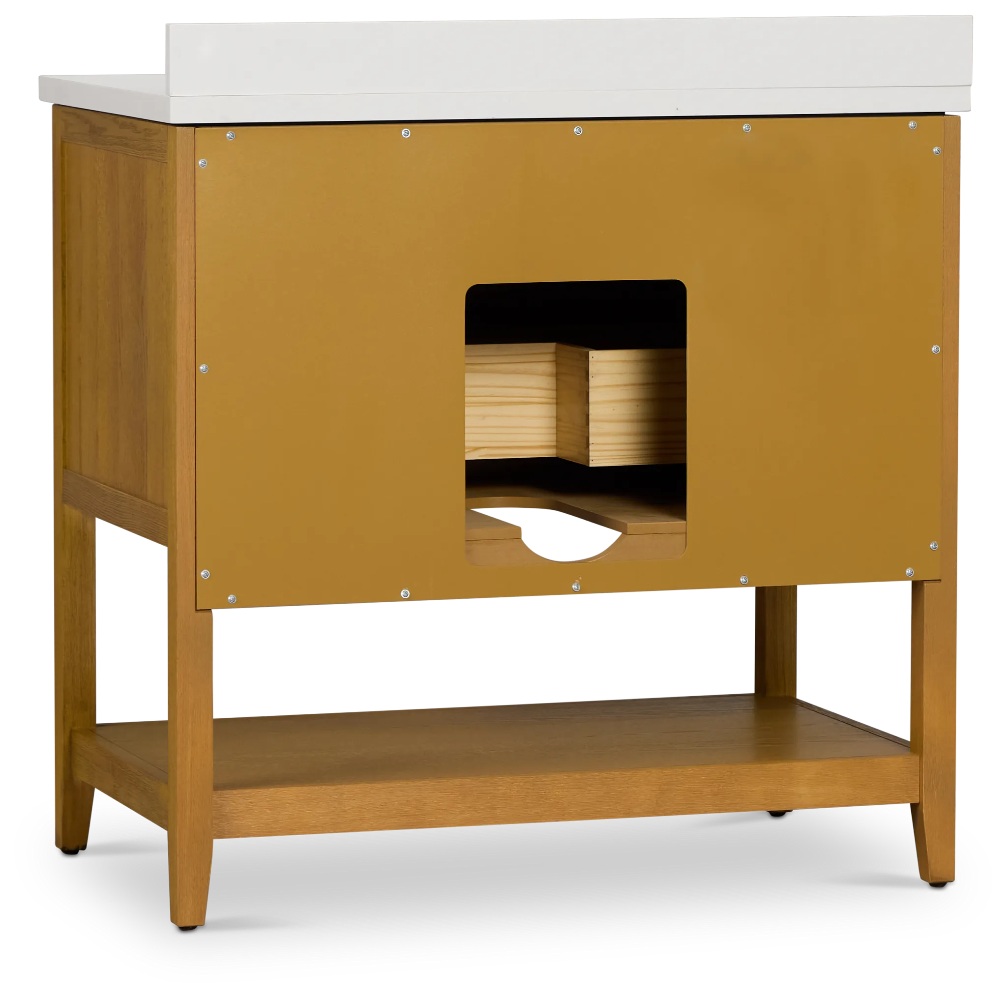 Alden Light Tone 36" Single Bathroom Vanity