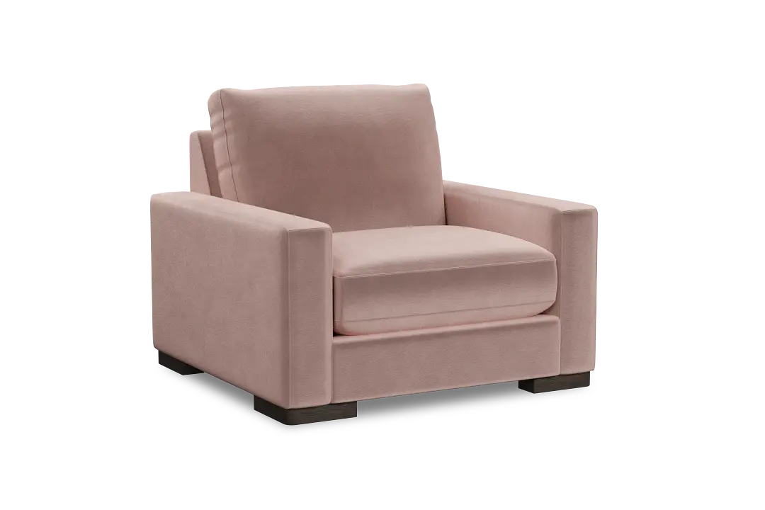 Edgewater Joya Light Pink Chair Edgewater Joya Light Pink Chair