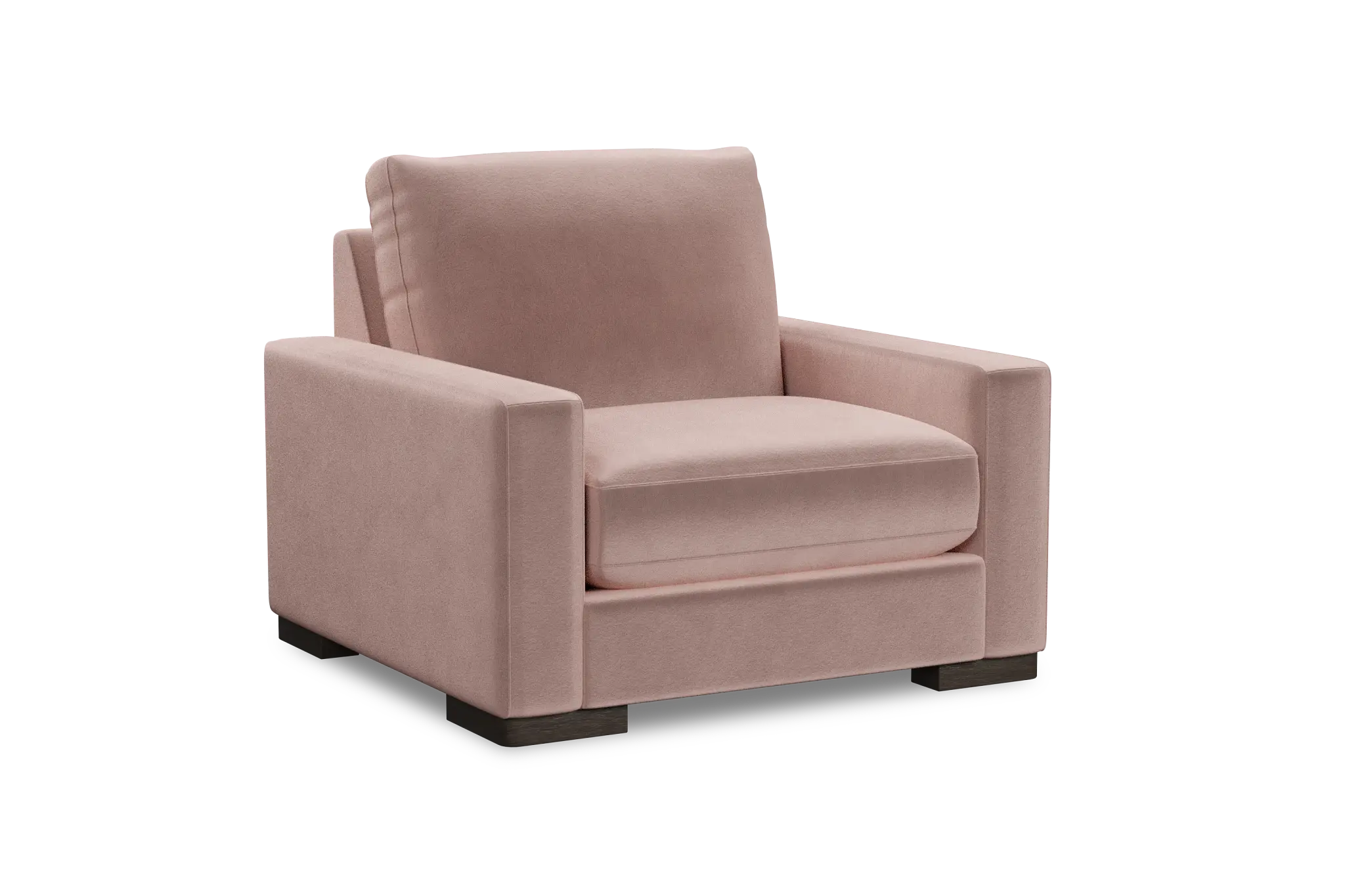 Edgewater Joya Light Pink Chair Edgewater Joya Light Pink Chair