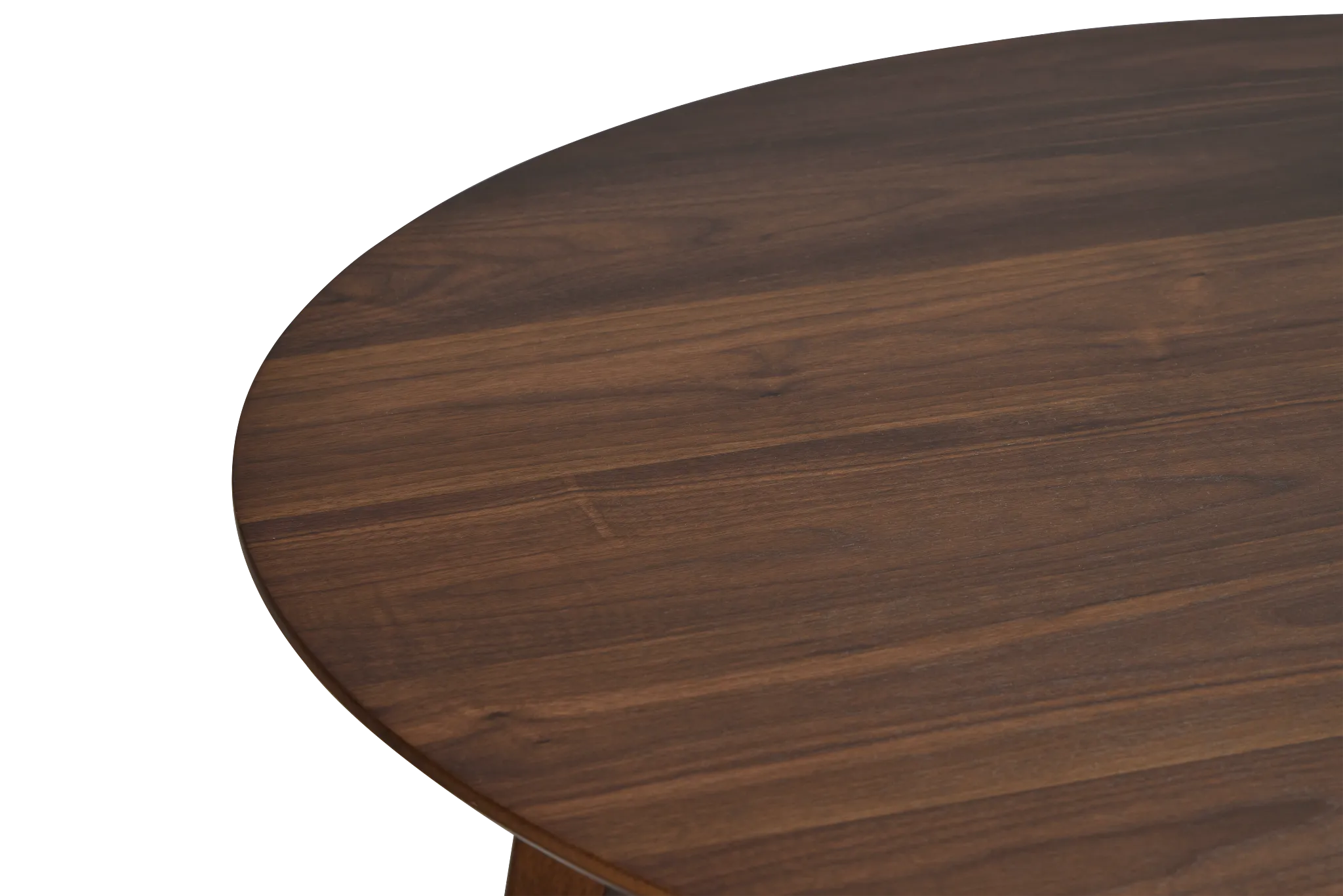 Palmdale Dark Tone Round Table