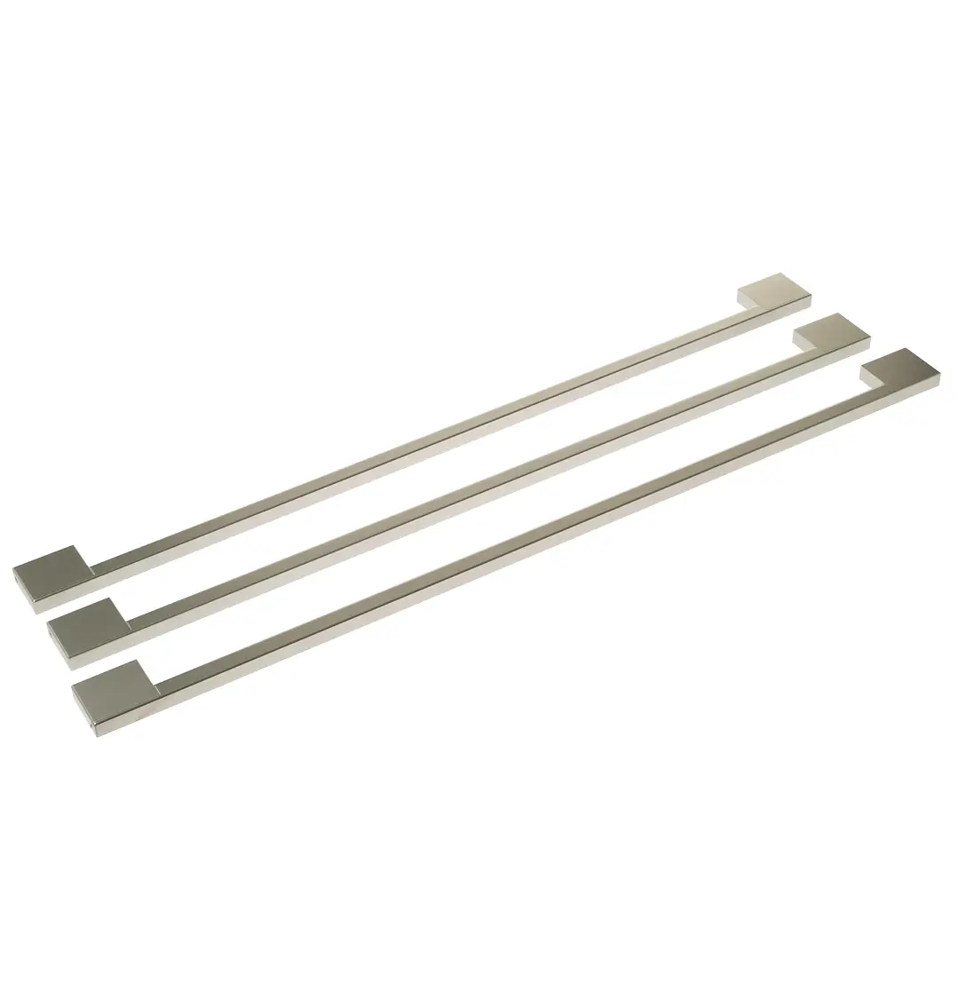 Monogram 3 Series Stainless Steel Handle Kit Monogram 3 Series Stainless Steel Handle Kit