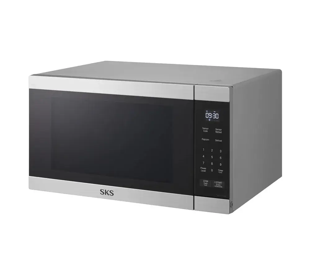 Sks 2411 Series Stainless Steel Countertop Microwave Sks 2411 Series Stainless Steel Countertop Microwave