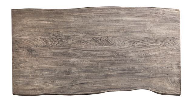 Berkeley Light Tone Wood Rectangular Table