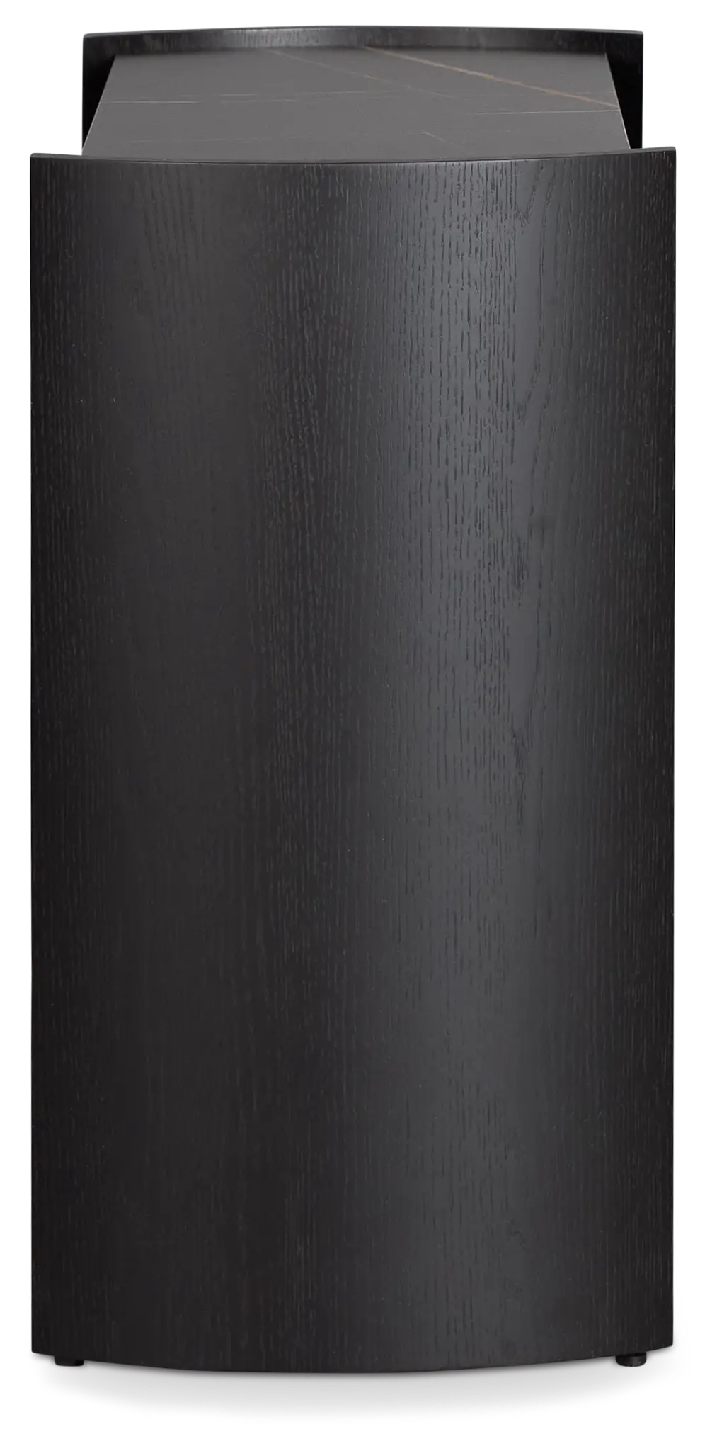 Nomad Black Ceramic Sofa Table Nomad Black Ceramic Sofa Table