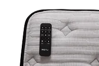 Kevin Charles By Sealy Essential Medium Deluxe Adjustable Mattress Set