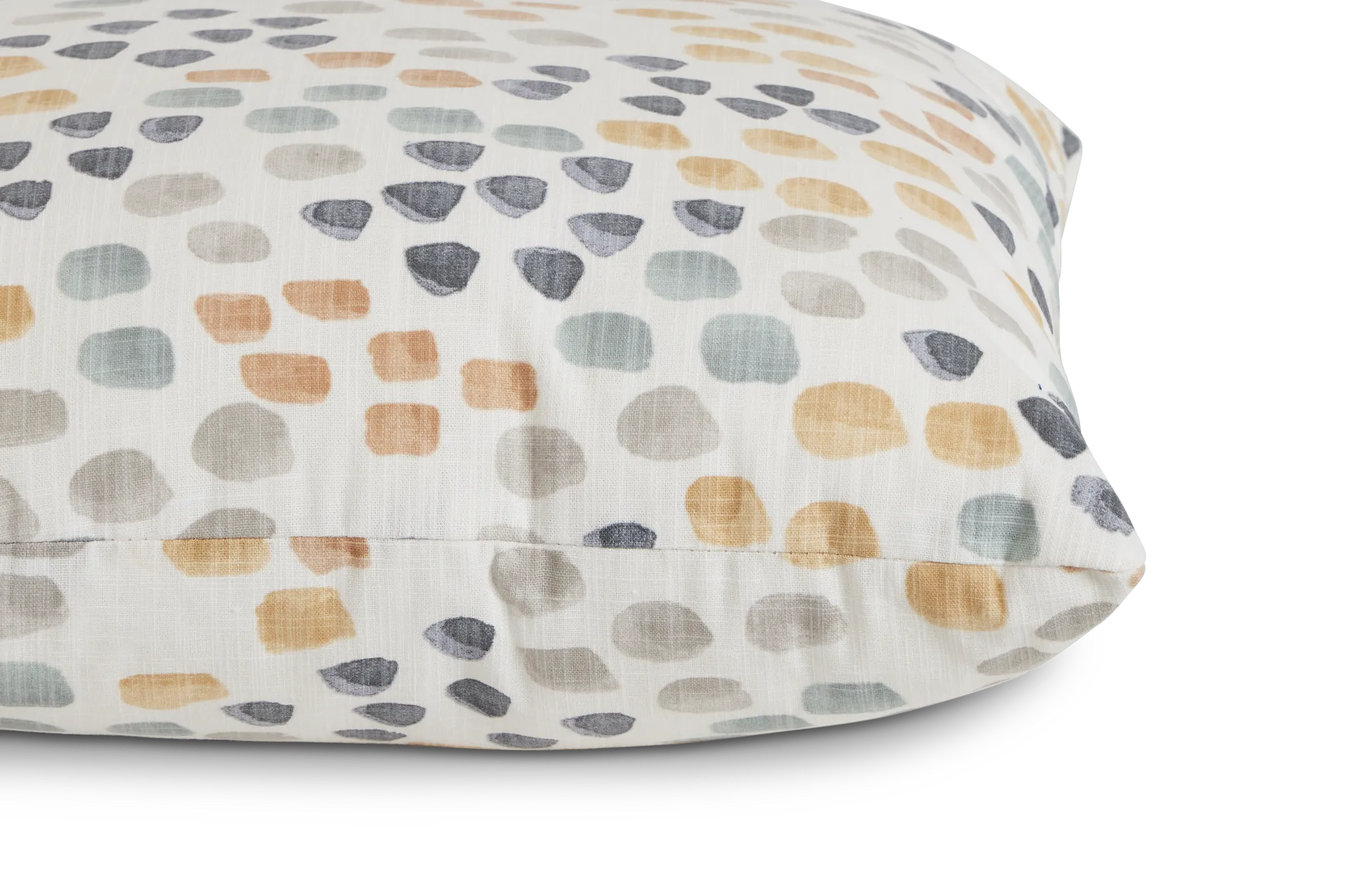 Pfeifer Yellow 20" Accent Pillow