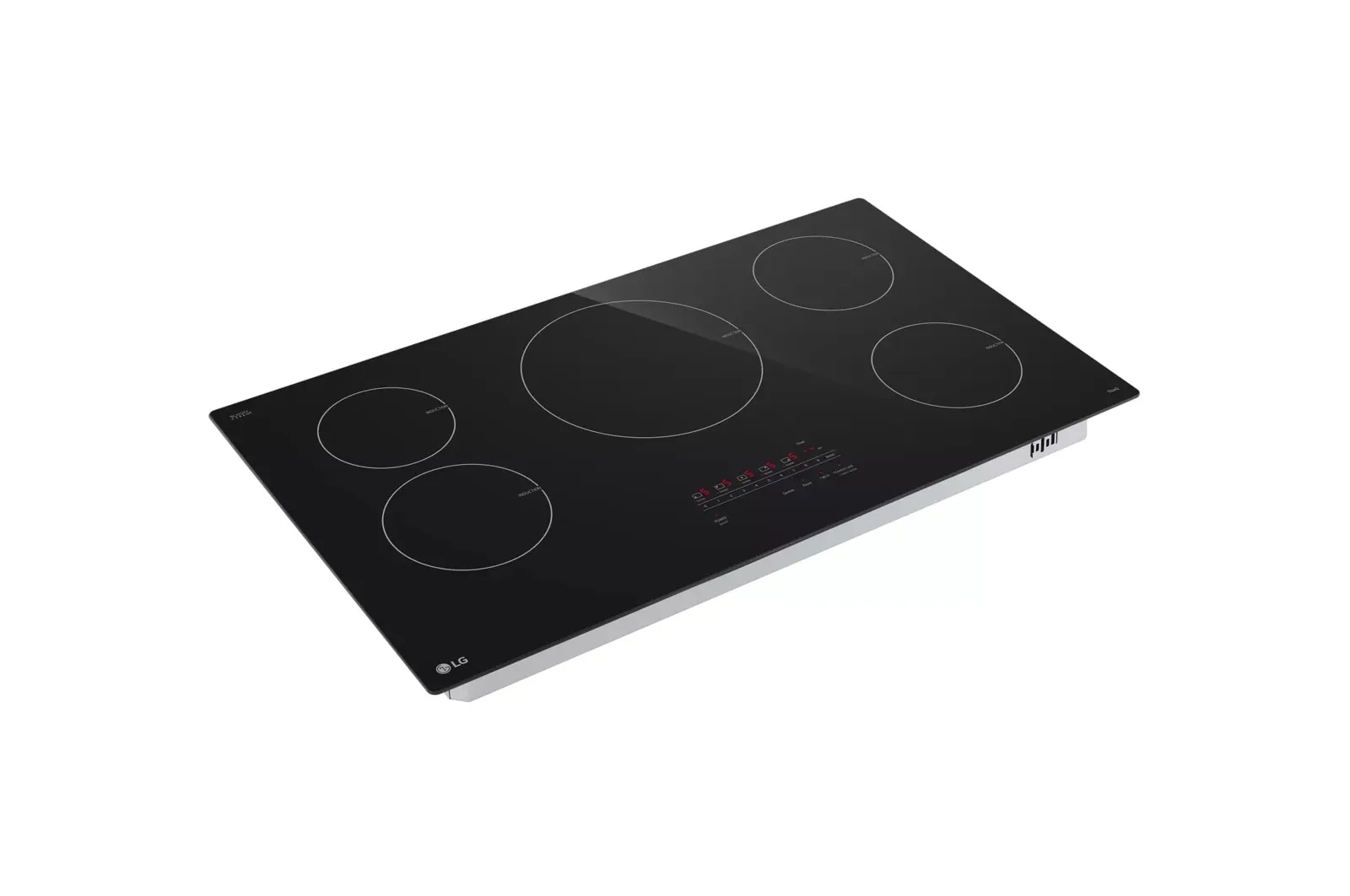 Lg 3613 Series Black 36" Electric Cook Top