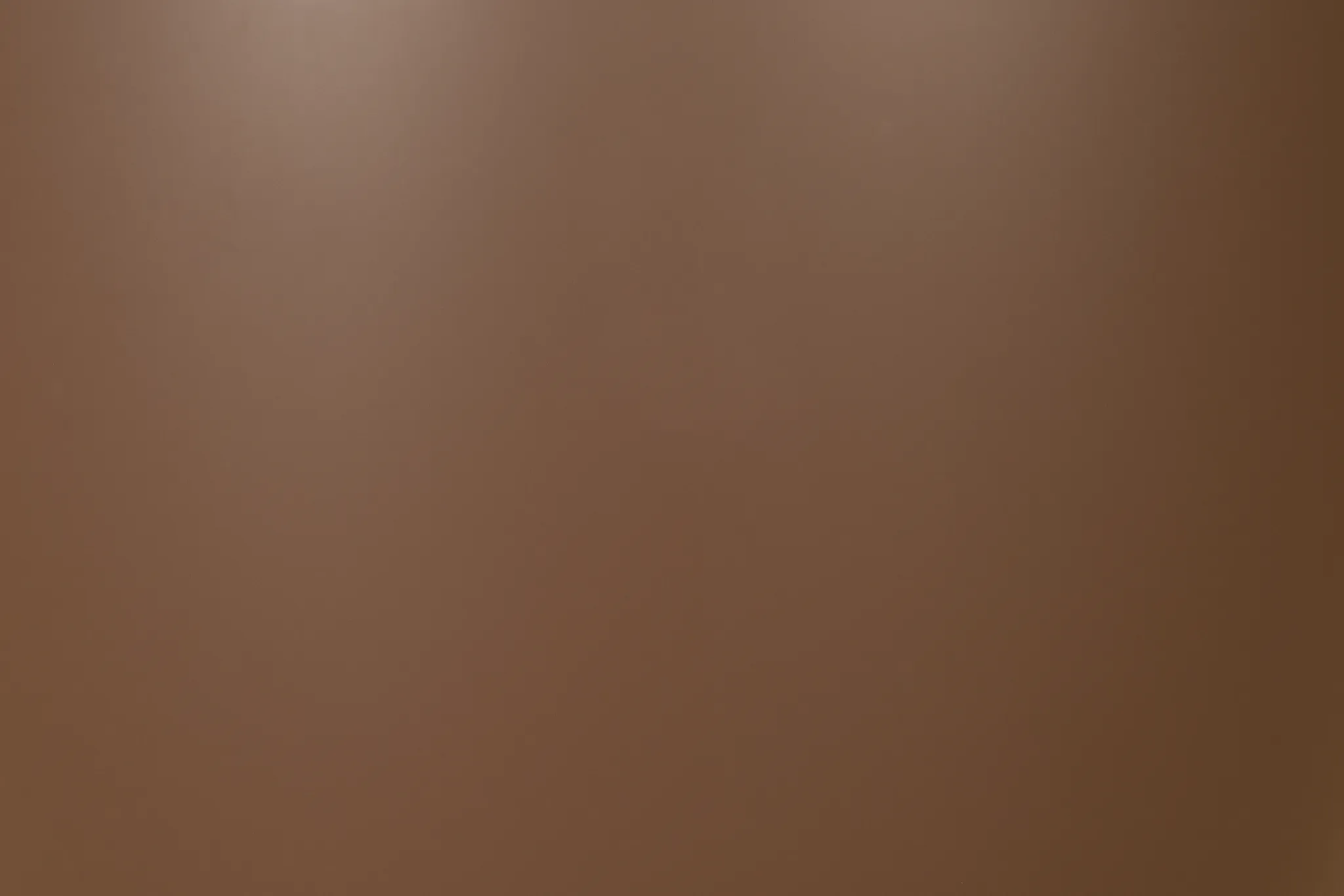 Malid Brown Candle Holder