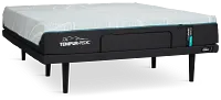Tempur-pedic Tempur-proadapt Medium Ergo 3.0 Adjustable Mattress Set